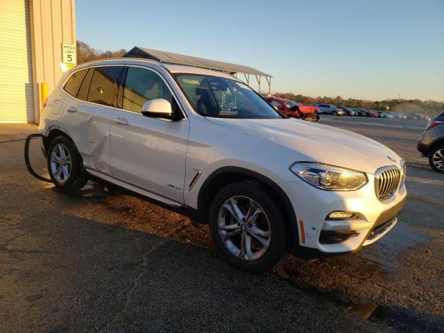 Photo 3 VIN: 5UXTR9C50JLC75674 - BMW X3 XDRIVE 