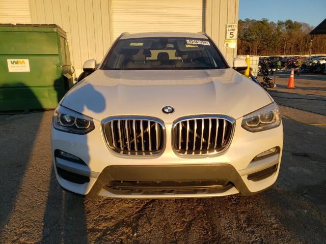 Photo 4 VIN: 5UXTR9C50JLC75674 - BMW X3 XDRIVE 