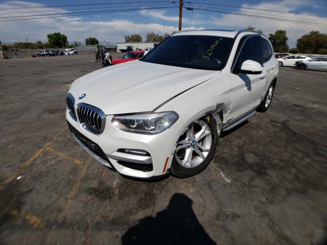 Photo 1 VIN: 5UXTR9C50JLC76145 - BMW X3 