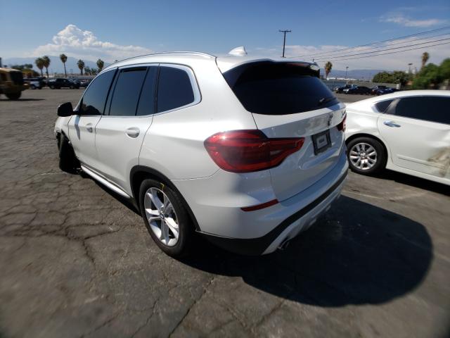 Photo 2 VIN: 5UXTR9C50JLC76145 - BMW X3 