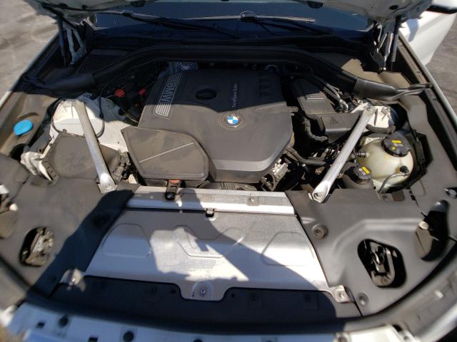 Photo 6 VIN: 5UXTR9C50JLC76145 - BMW X3 