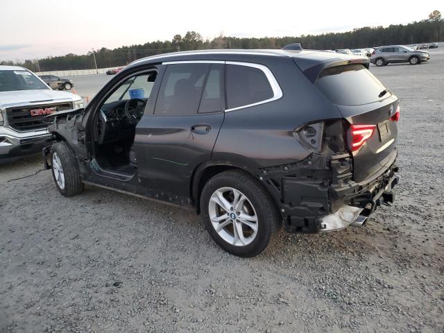 Photo 1 VIN: 5UXTR9C50JLC76520 - BMW X3 XDRIVE3 