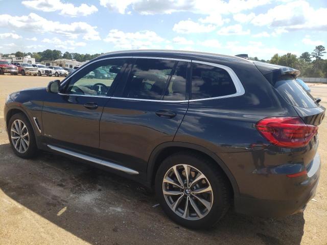 Photo 1 VIN: 5UXTR9C50JLC78901 - BMW X3 XDRIVE3 