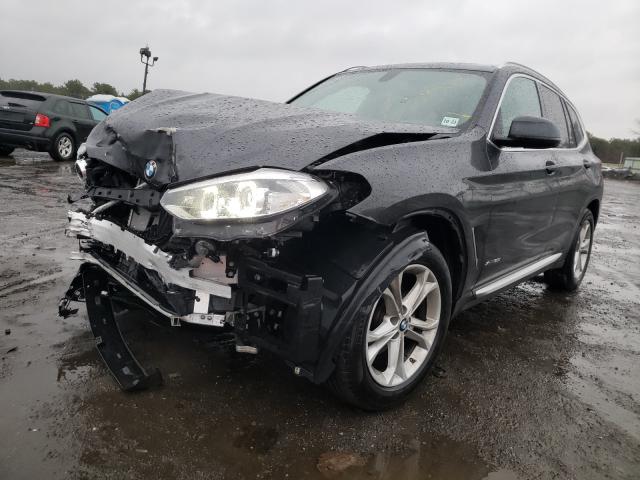 Photo 1 VIN: 5UXTR9C50JLC81877 - BMW X3 XDRIVE3 