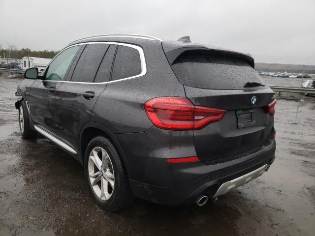 Photo 2 VIN: 5UXTR9C50JLC81877 - BMW X3 XDRIVE3 