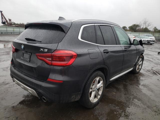 Photo 3 VIN: 5UXTR9C50JLC81877 - BMW X3 XDRIVE3 