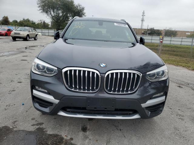 Photo 4 VIN: 5UXTR9C50JLC81880 - BMW X3 