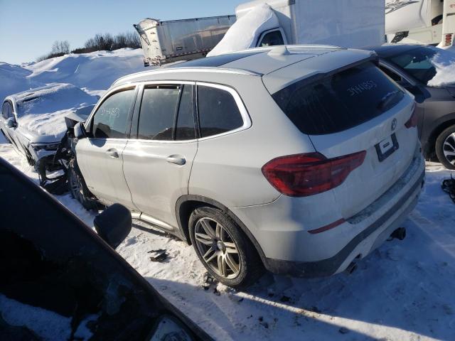 Photo 1 VIN: 5UXTR9C50JLC82110 - BMW X3 