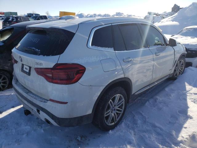 Photo 2 VIN: 5UXTR9C50JLC82110 - BMW X3 