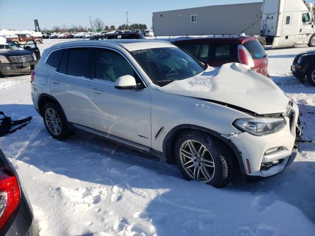 Photo 3 VIN: 5UXTR9C50JLC82110 - BMW X3 