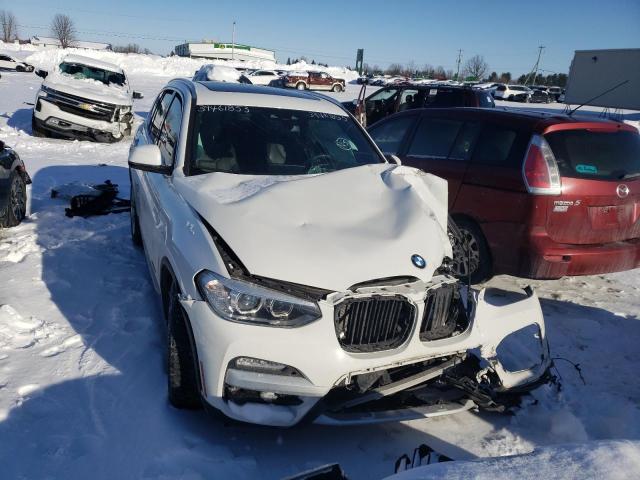 Photo 4 VIN: 5UXTR9C50JLC82110 - BMW X3 