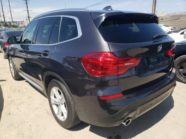 Photo 2 VIN: 5UXTR9C50JLD59154 - BMW X3 XDRIVE3 