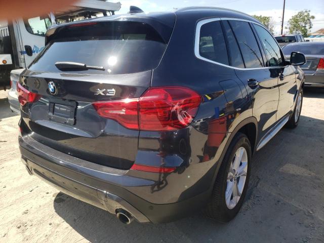 Photo 3 VIN: 5UXTR9C50JLD59154 - BMW X3 XDRIVE3 