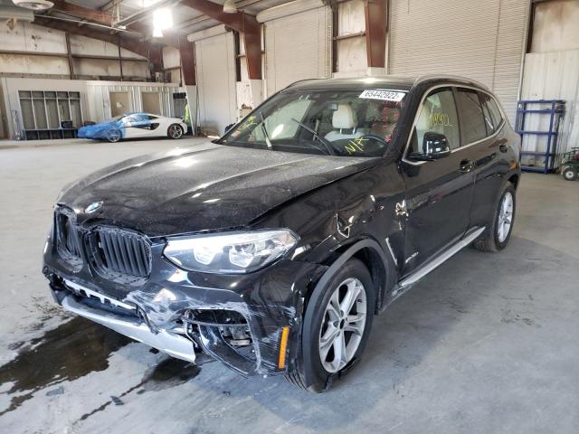 Photo 1 VIN: 5UXTR9C50JLD59400 - BMW X3 