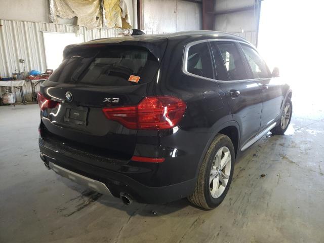 Photo 3 VIN: 5UXTR9C50JLD59400 - BMW X3 