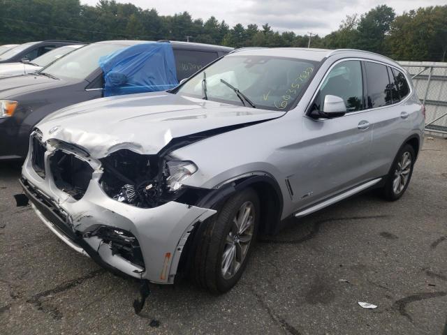 Photo 1 VIN: 5UXTR9C50JLD60577 - BMW X3 XDRIVE3 