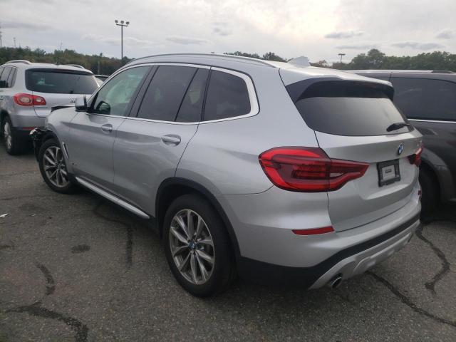 Photo 2 VIN: 5UXTR9C50JLD60577 - BMW X3 XDRIVE3 