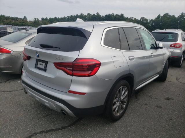 Photo 3 VIN: 5UXTR9C50JLD60577 - BMW X3 XDRIVE3 