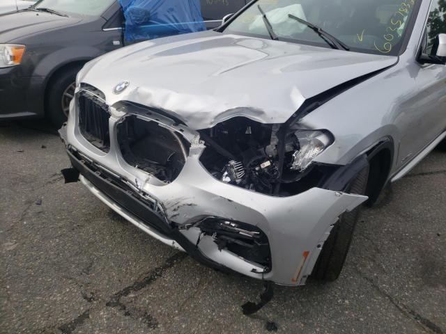 Photo 8 VIN: 5UXTR9C50JLD60577 - BMW X3 XDRIVE3 