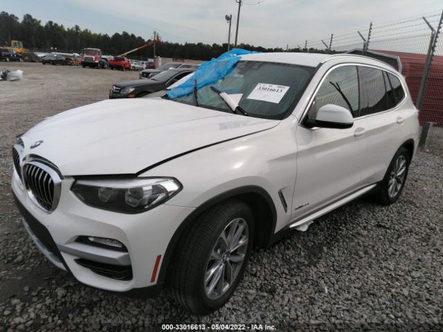 Photo 1 VIN: 5UXTR9C50JLD60692 - BMW X3 