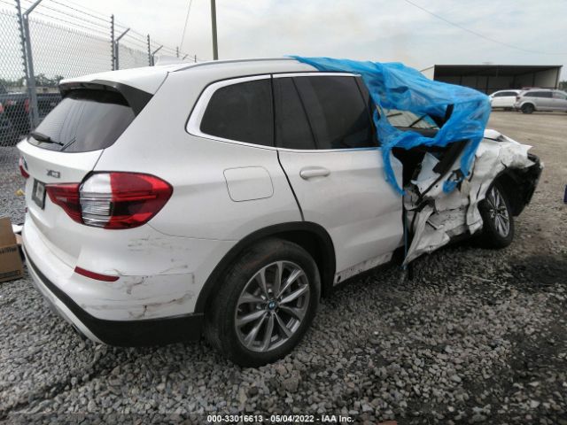 Photo 3 VIN: 5UXTR9C50JLD60692 - BMW X3 