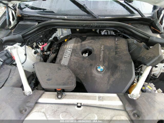 Photo 9 VIN: 5UXTR9C50JLD60692 - BMW X3 