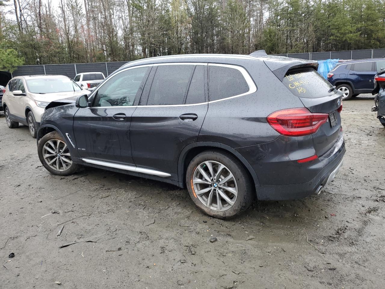 Photo 1 VIN: 5UXTR9C50JLD60966 - BMW X3 