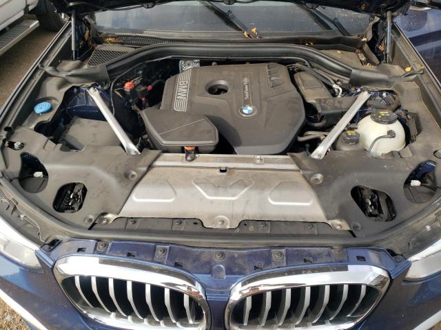 Photo 10 VIN: 5UXTR9C50JLD63589 - BMW X3 XDRIVE3 