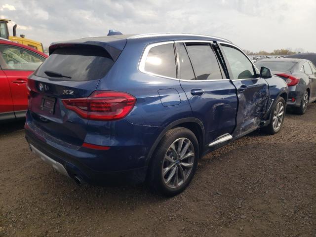 Photo 2 VIN: 5UXTR9C50JLD63589 - BMW X3 XDRIVE3 