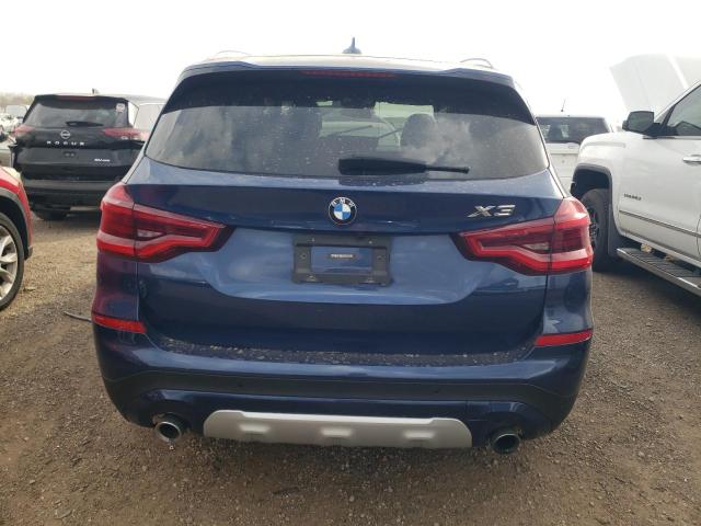 Photo 5 VIN: 5UXTR9C50JLD63589 - BMW X3 XDRIVE3 