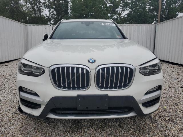 Photo 4 VIN: 5UXTR9C50JLD67402 - BMW X3 XDRIVE3 