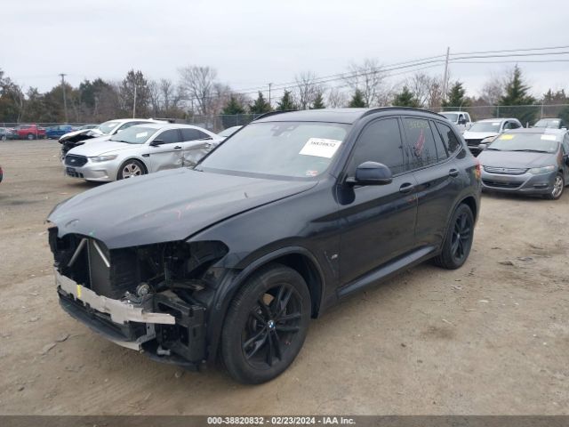 Photo 1 VIN: 5UXTR9C50JLD67951 - BMW X3 