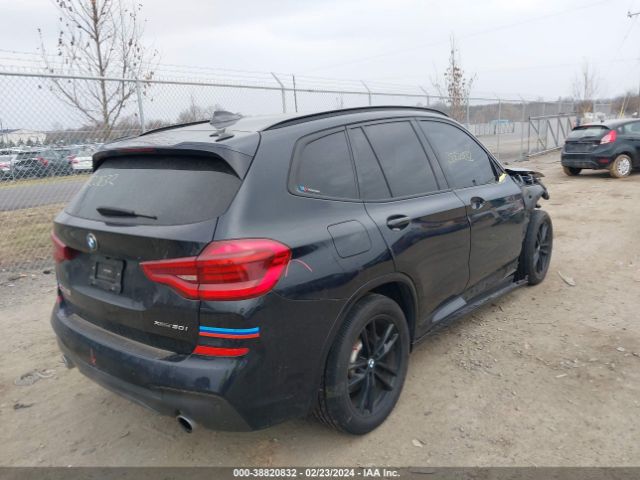 Photo 3 VIN: 5UXTR9C50JLD67951 - BMW X3 