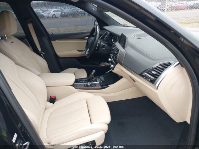 Photo 4 VIN: 5UXTR9C50JLD67951 - BMW X3 