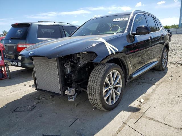 Photo 1 VIN: 5UXTR9C50JLD68131 - BMW X3 XDRIVE3 