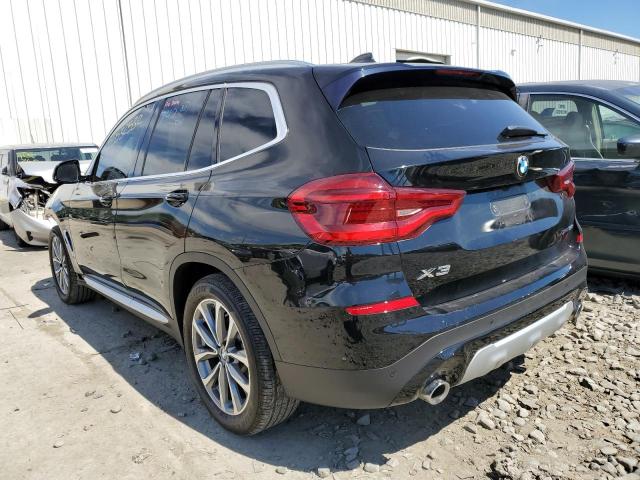 Photo 2 VIN: 5UXTR9C50JLD68131 - BMW X3 XDRIVE3 