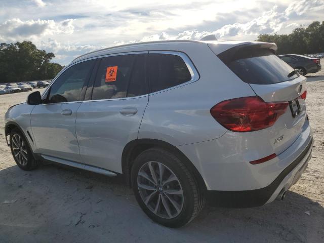 Photo 1 VIN: 5UXTR9C50JLD68873 - BMW X3 XDRIVE3 