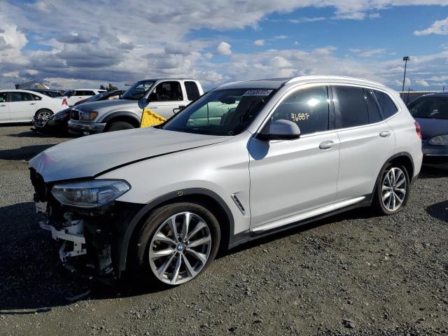 Photo 1 VIN: 5UXTR9C50JLD70316 - BMW X3 XDRIVE3 