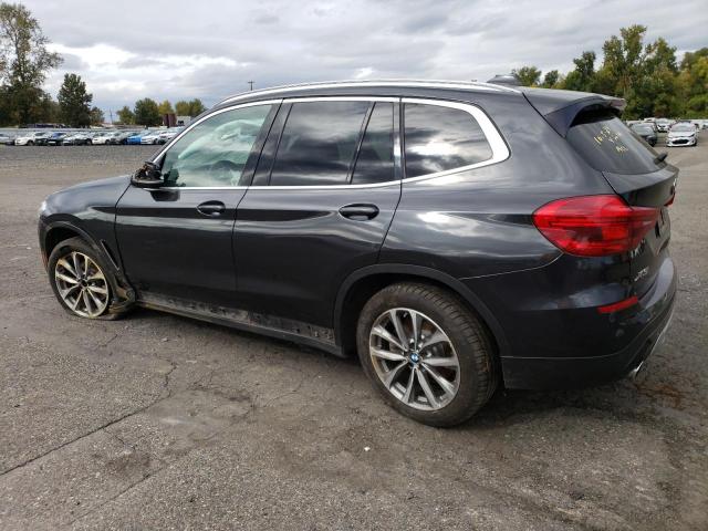 Photo 1 VIN: 5UXTR9C50JLD72552 - BMW X3 XDRIVE3 