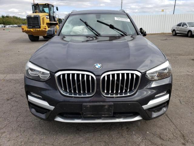 Photo 4 VIN: 5UXTR9C50JLD72552 - BMW X3 XDRIVE3 