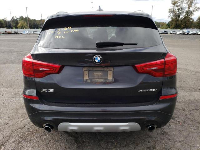 Photo 5 VIN: 5UXTR9C50JLD72552 - BMW X3 XDRIVE3 