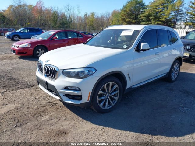 Photo 1 VIN: 5UXTR9C50JLD72759 - BMW X3 