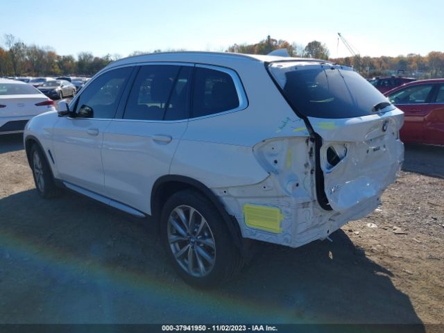 Photo 2 VIN: 5UXTR9C50JLD72759 - BMW X3 