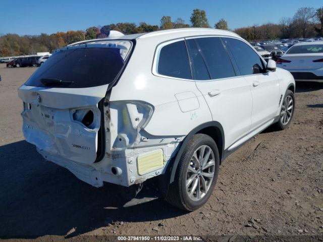 Photo 3 VIN: 5UXTR9C50JLD72759 - BMW X3 