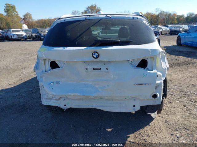 Photo 5 VIN: 5UXTR9C50JLD72759 - BMW X3 