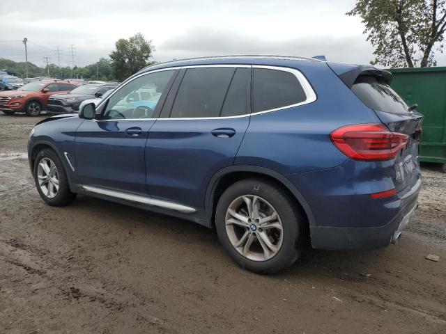 Photo 1 VIN: 5UXTR9C50JLD73121 - BMW X3 XDRIVE3 