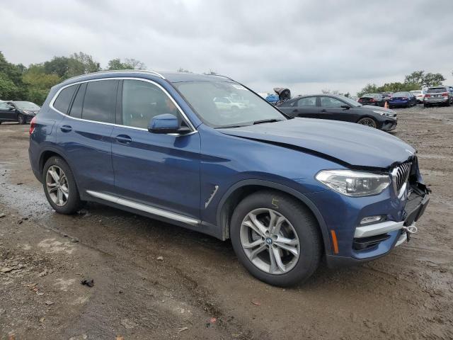 Photo 3 VIN: 5UXTR9C50JLD73121 - BMW X3 XDRIVE3 