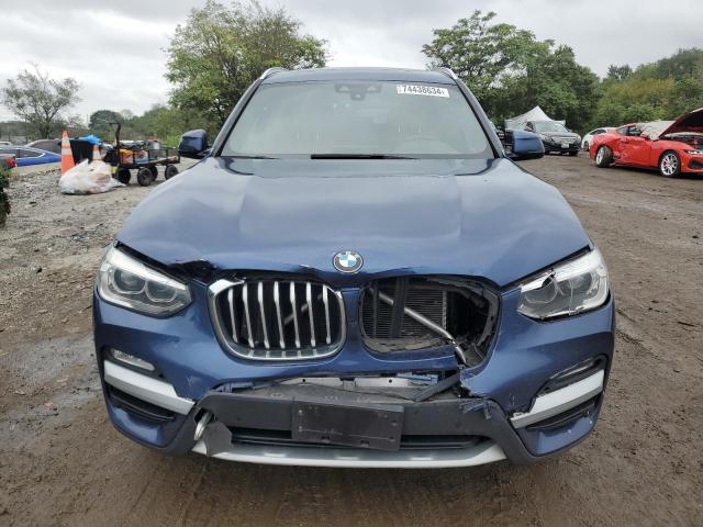 Photo 4 VIN: 5UXTR9C50JLD73121 - BMW X3 XDRIVE3 