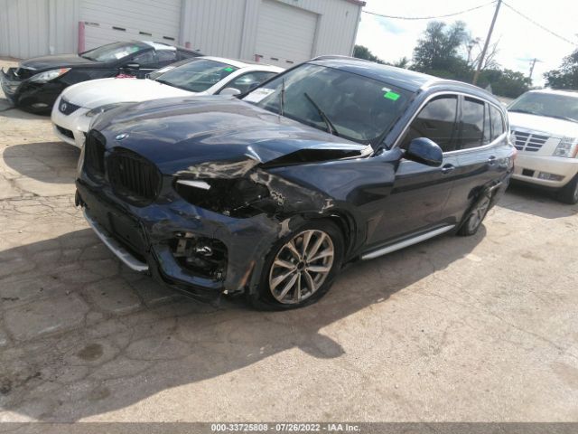 Photo 1 VIN: 5UXTR9C50JLD73295 - BMW X3 