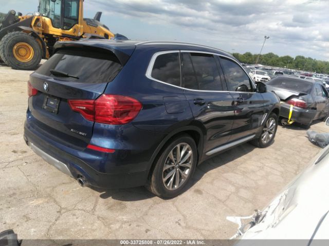 Photo 3 VIN: 5UXTR9C50JLD73295 - BMW X3 